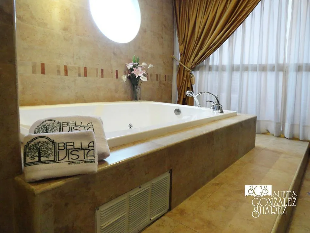 קיטו Hotel Suites Gonzalez Suarez 3*,  אקוודור