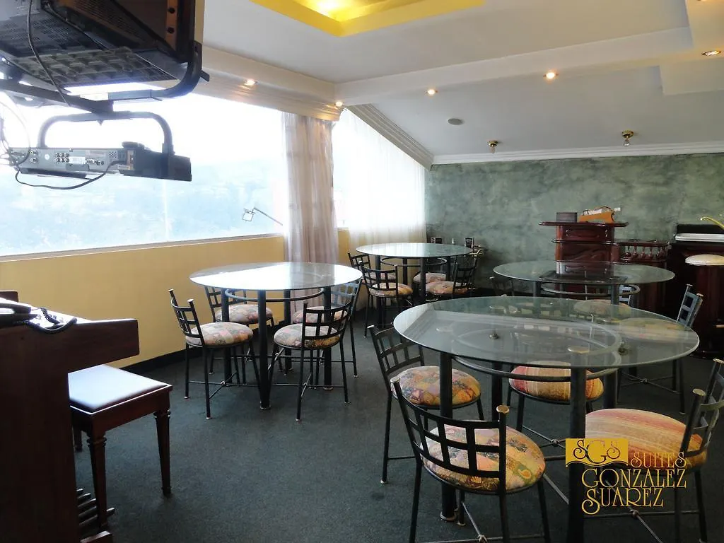 קיטו Hotel Suites Gonzalez Suarez