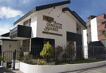 קיטו Hotel Suites Gonzalez Suarez