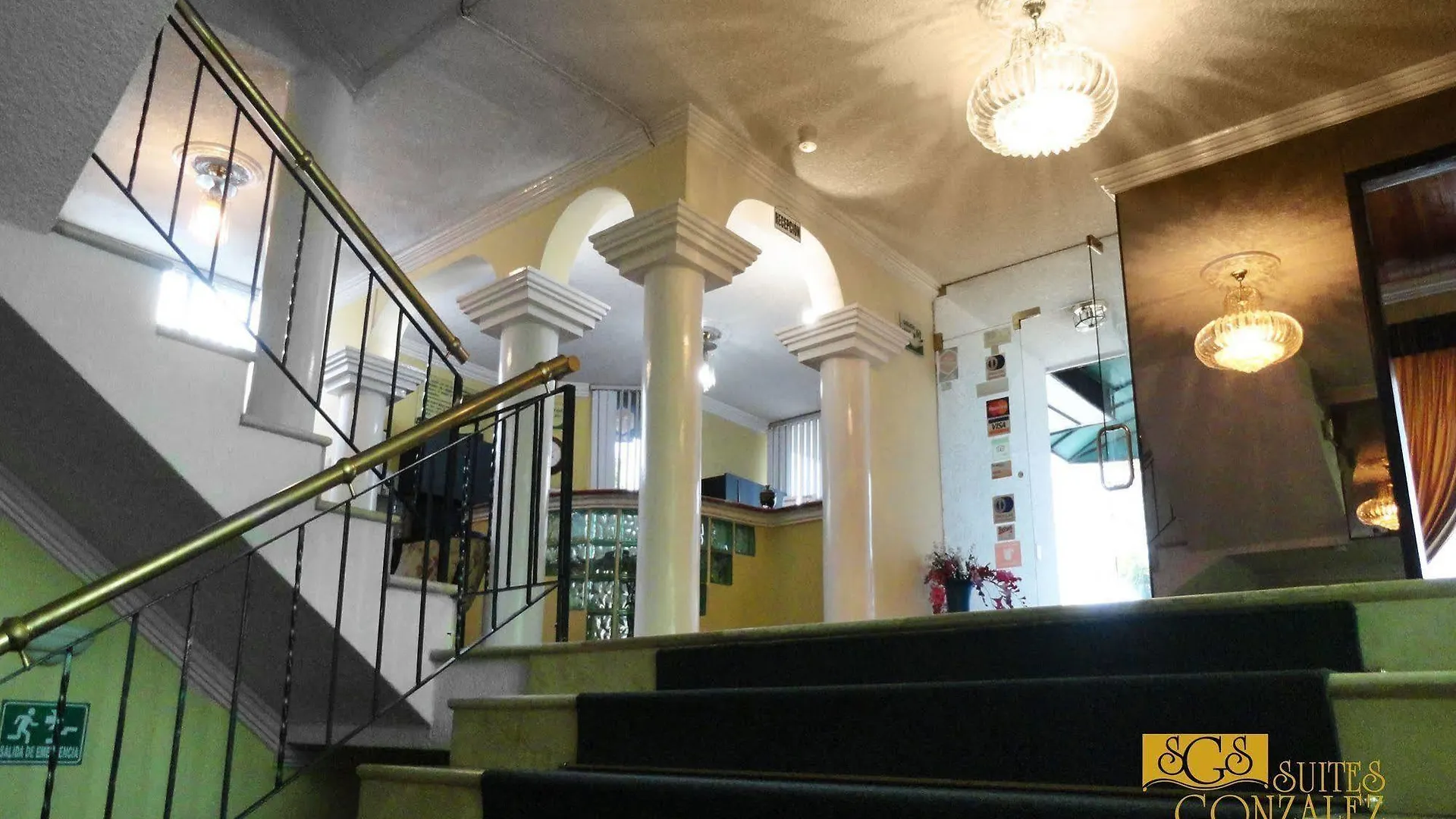 קיטו Hotel Suites Gonzalez Suarez