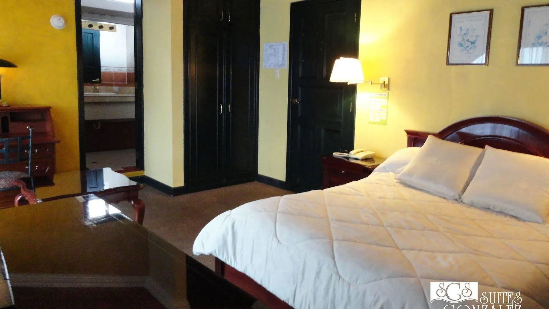 קיטו Hotel Suites Gonzalez Suarez