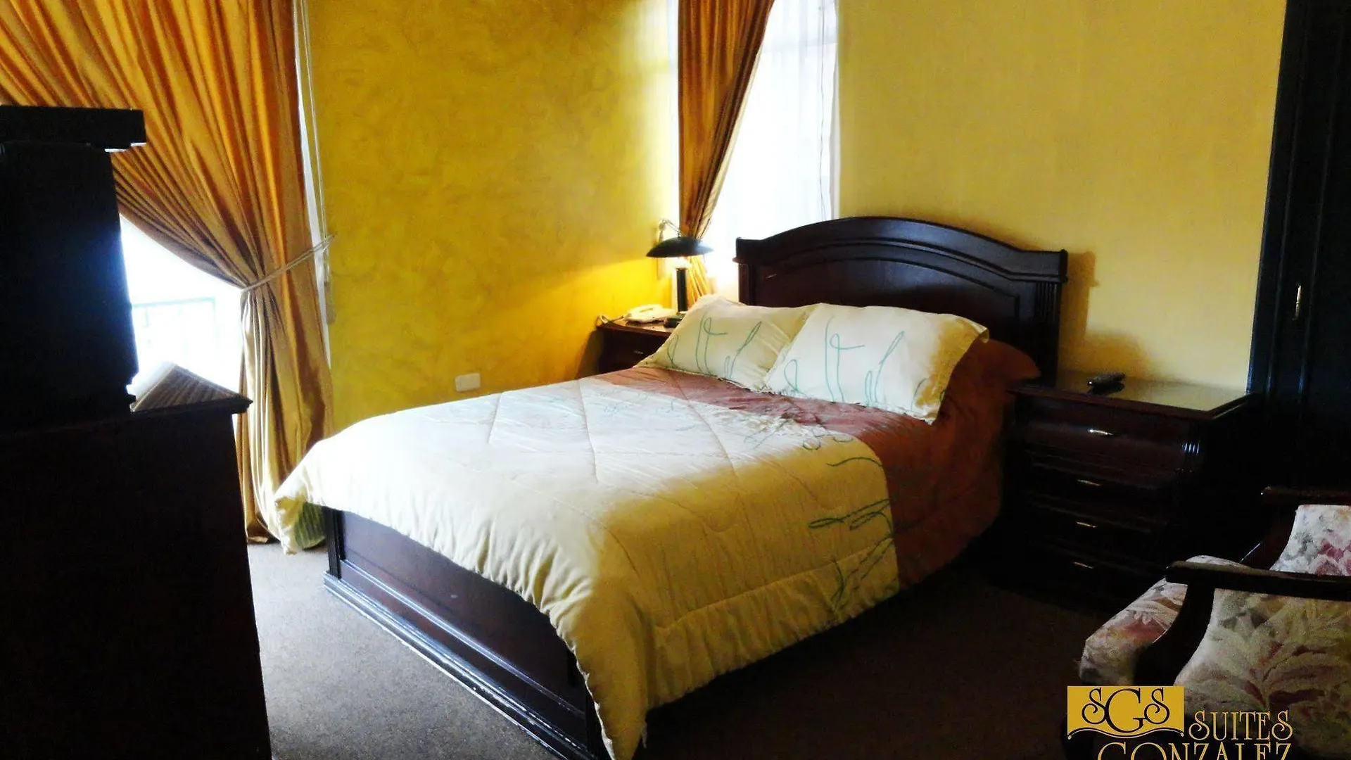 קיטו Hotel Suites Gonzalez Suarez