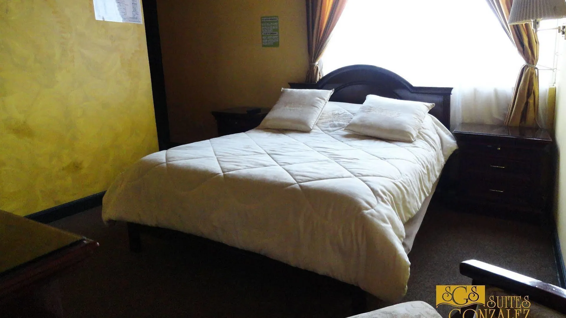 קיטו Hotel Suites Gonzalez Suarez