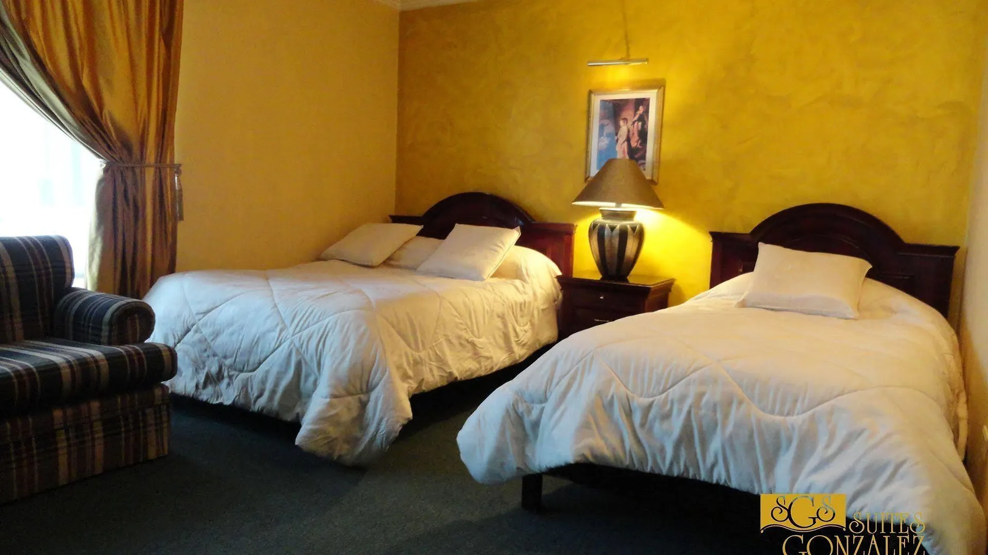 קיטו Hotel Suites Gonzalez Suarez