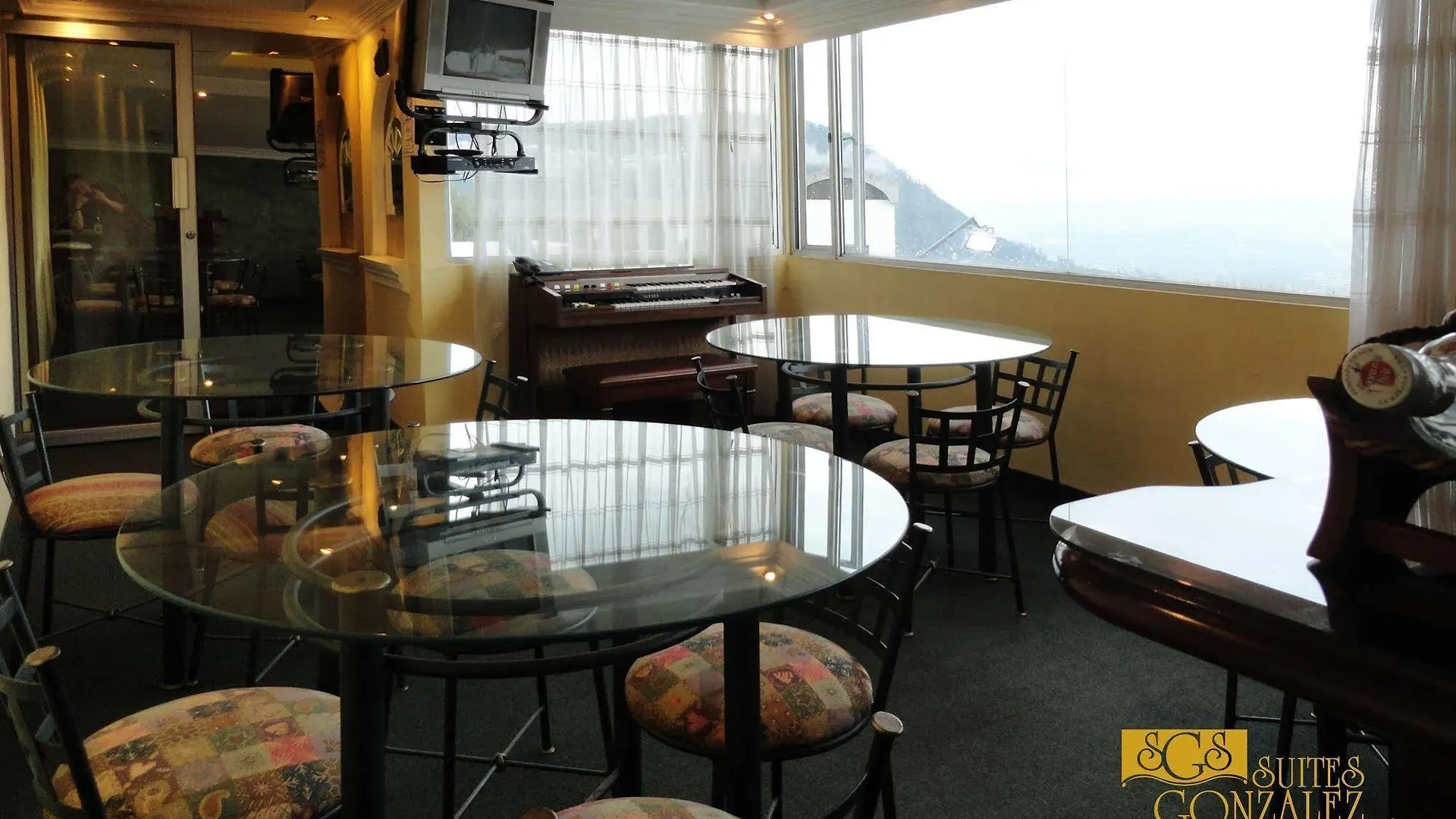 קיטו Hotel Suites Gonzalez Suarez