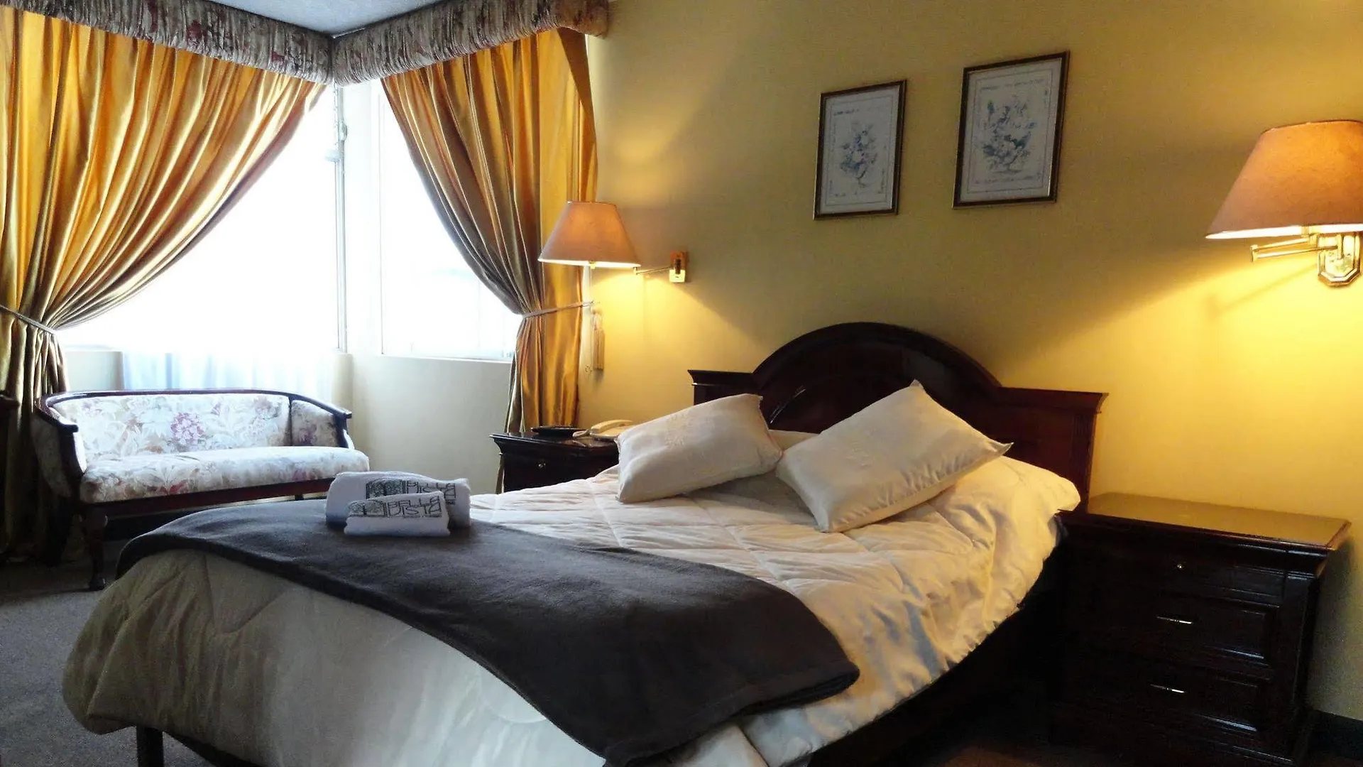 קיטו Hotel Suites Gonzalez Suarez